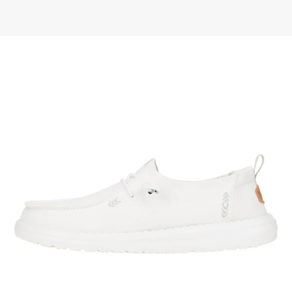 Hey dude Wendy silk moon shoes size W7 - Picture 7 of 11